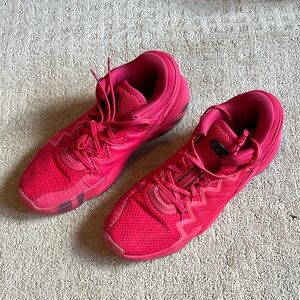 Don Issue #2 Crayola US MENS SIZE 9 pink/red